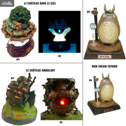 Studio Ghibli - The Castle...