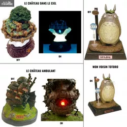 Studio Ghibli - Figurine...