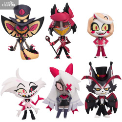 Hazbin Hotel - Pack 6 figures