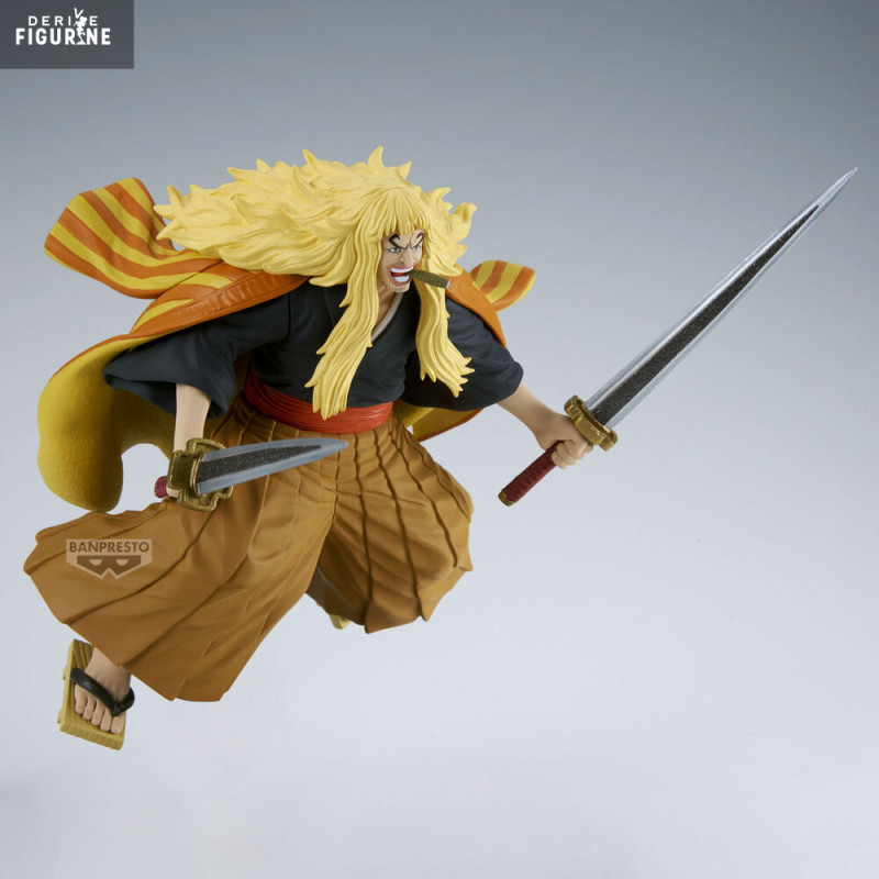 One Piece - Shiki The...