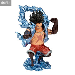 One Piece - Figurine Monkey...