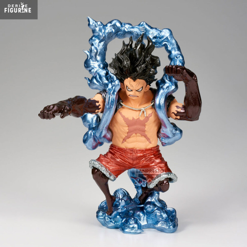 One Piece - Figurine Monkey...