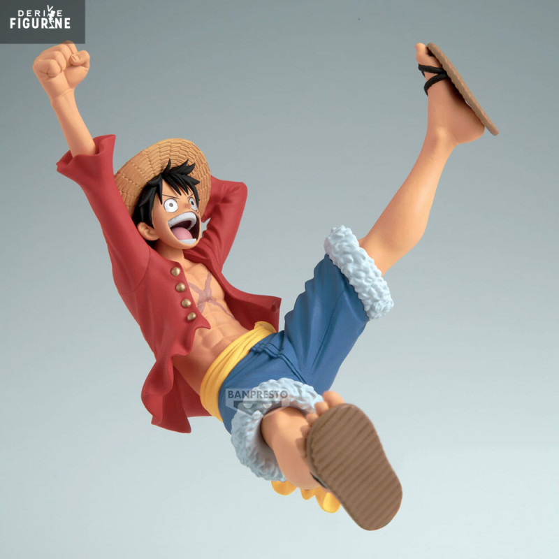 One Piece - Monkey D. Luffy...