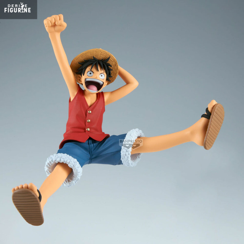 One Piece - Monkey D. Luffy...
