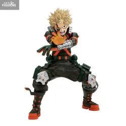 My Hero Academia - Bakugo...