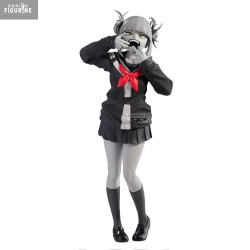 My Hero Academia - Himiko...