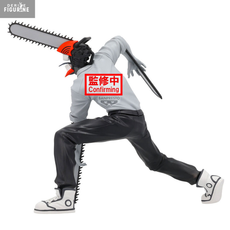 Chainsaw Man The Movie -...