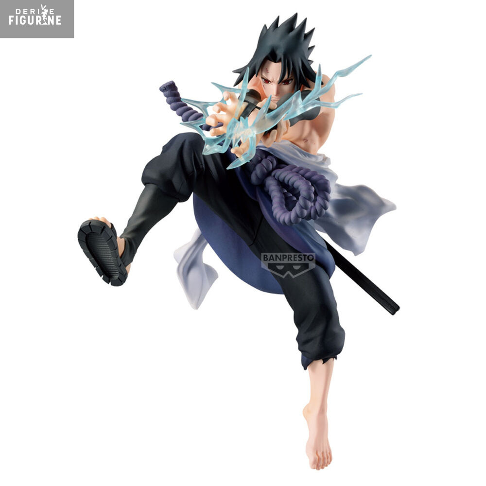 Sasuke Uchiha figure Naruto 72 Series, Vibration Stars - Naruto