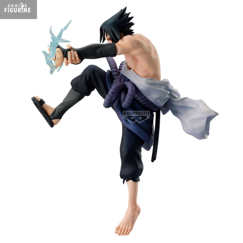 Naruto - Figurine Sasuke...