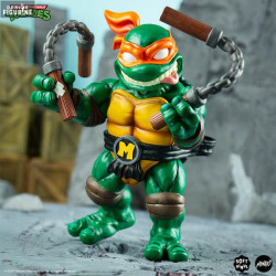 Les Tortues ninja -...