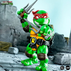Les Tortues ninja -...