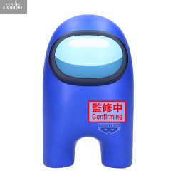 Among Us - Blue figure,...