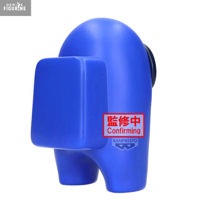 Among Us - Blue figure,...