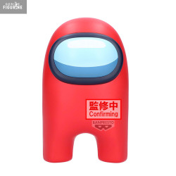 Among Us - Red figure,...