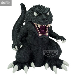Godzilla 2001 figure (A),...