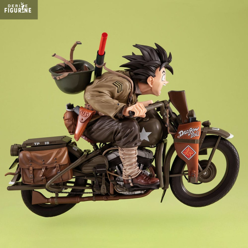 Dragon Ball Z - Son Goku &...