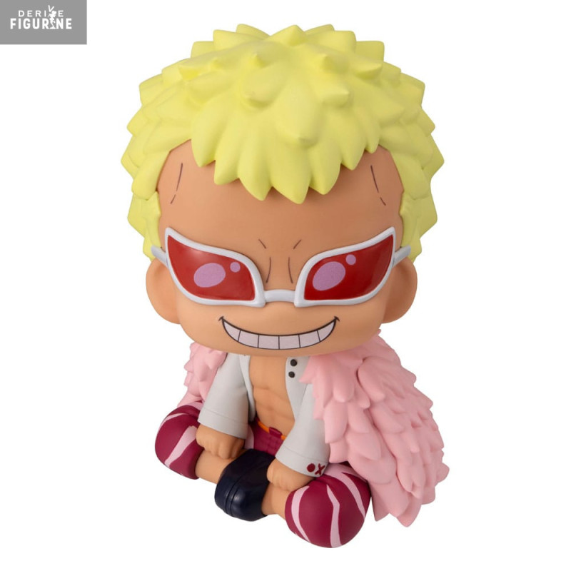 One Piece - Pack figures...