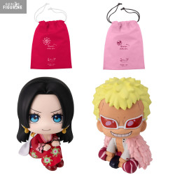 One Piece - Figurine Boa...