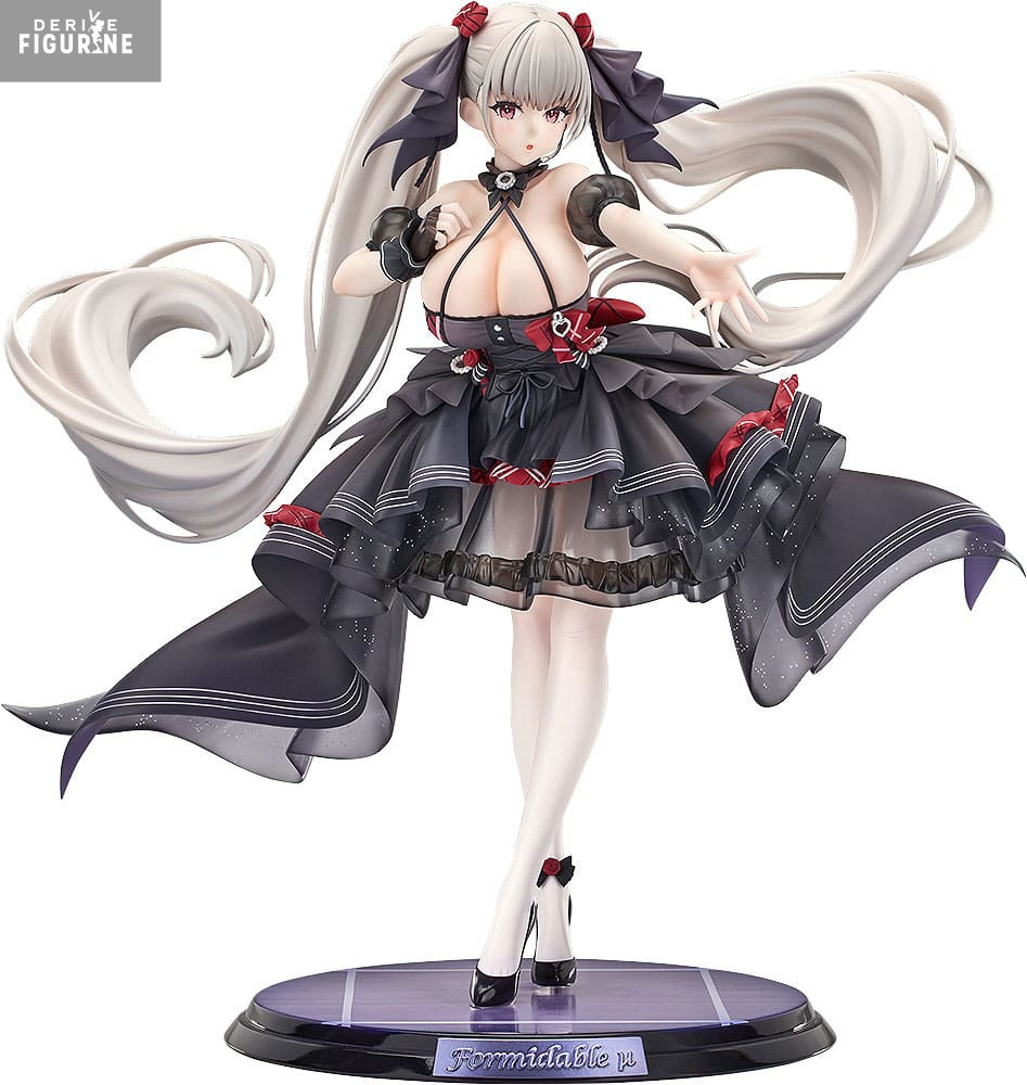 Formidable figure (µ Equipment) - Azur Lane - Good Smile Company
