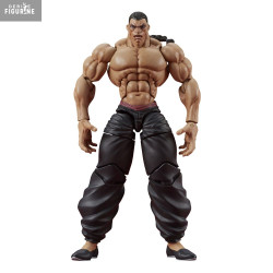 Baki - Retsu Kaioh figure,...