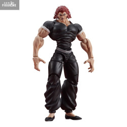 Baki - Yujiro Hanma figure,...