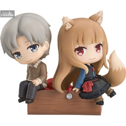 Spice and Wolf: Merchant...