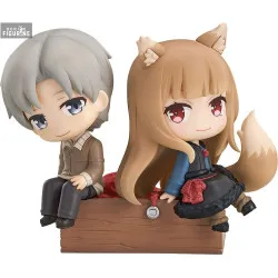 Spice and Wolf: Merchant...
