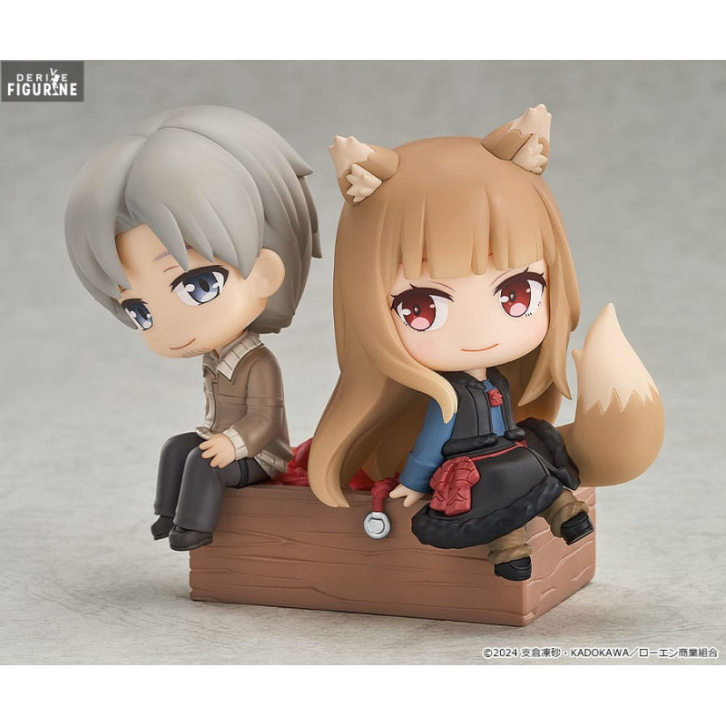 Spice and Wolf: Merchant...
