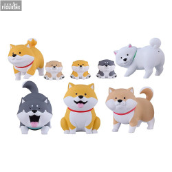 Shibanban - Pack 6 figures