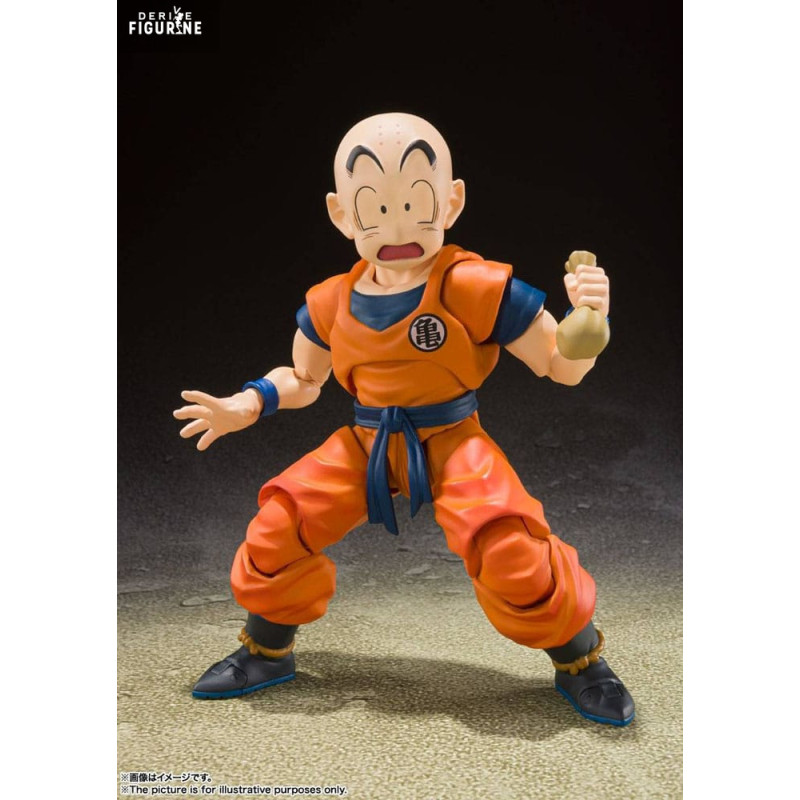Dragon Ball Z - Krillin...