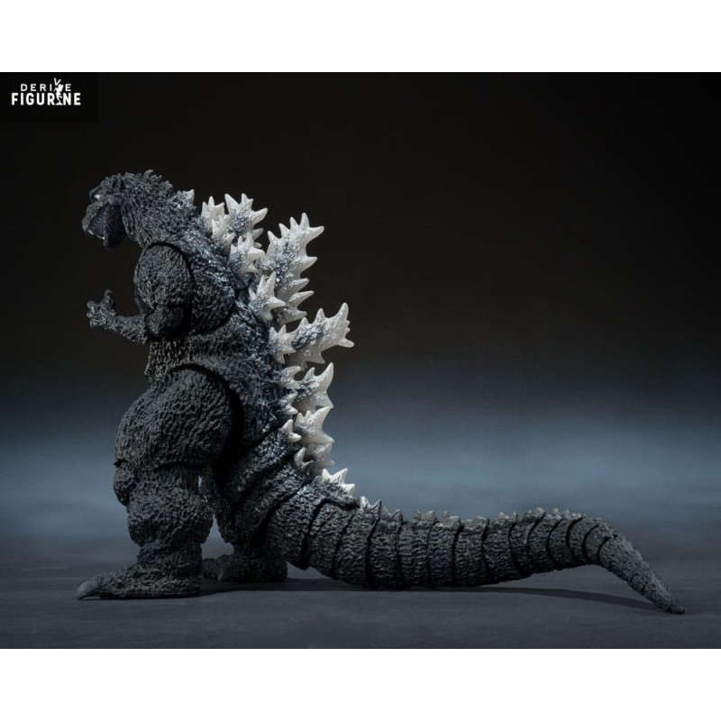 Godzilla (1954) - Godzilla...