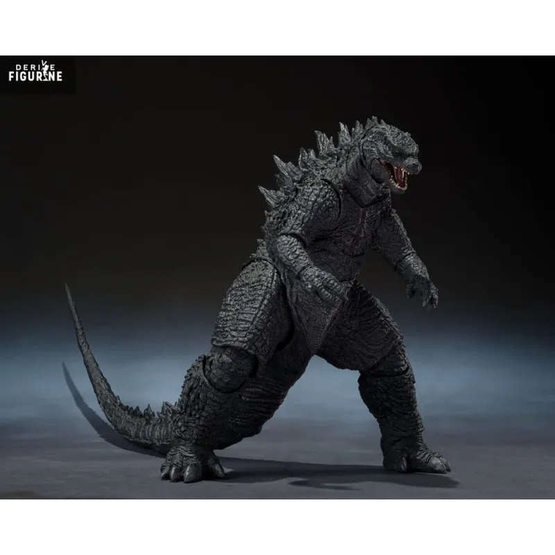 Godzilla (2014) - Godzilla...