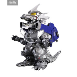Godzilla X Mechagodzilla -...