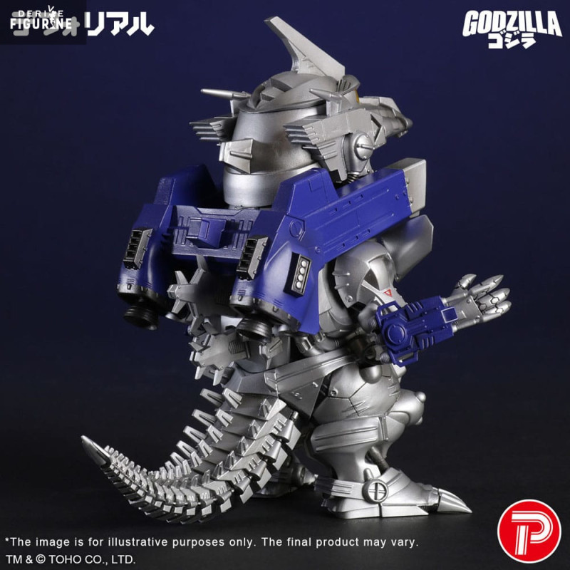 Godzilla X Mechagodzilla -...