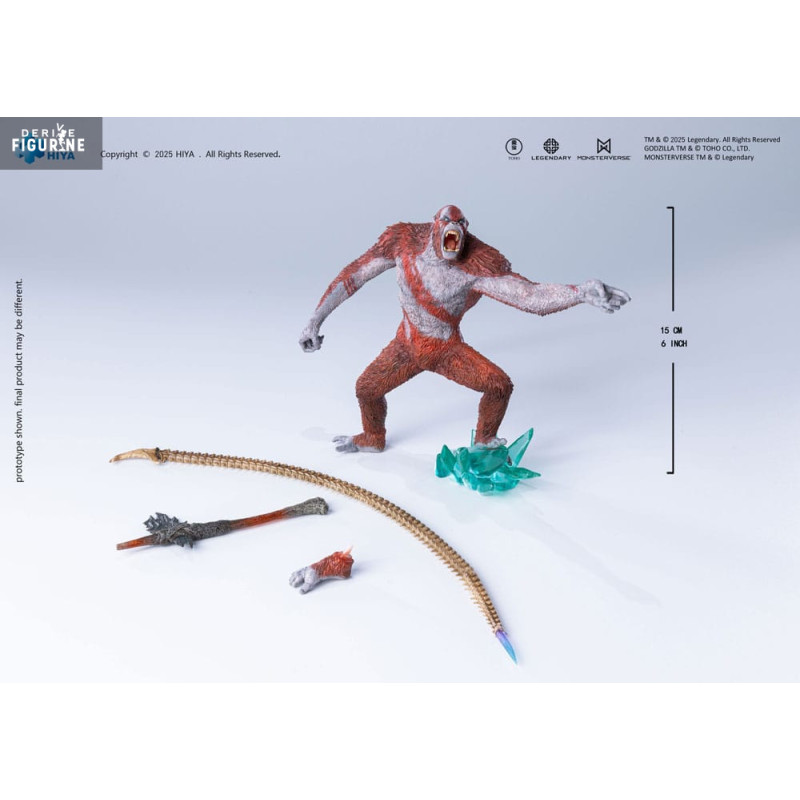 PRE ORDER - Godzilla x...