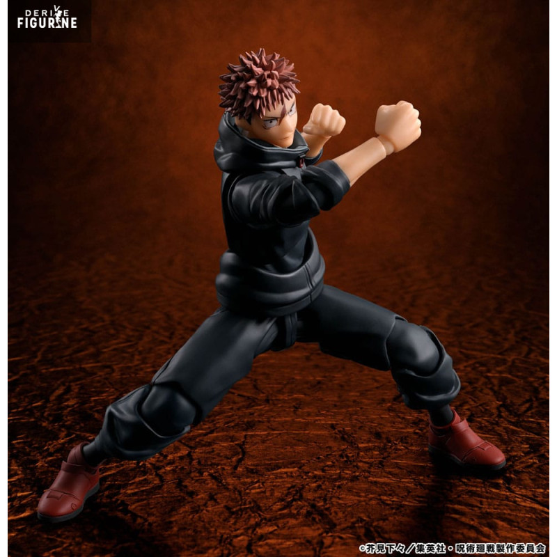 Jujutsu Kaisen - Yuji...