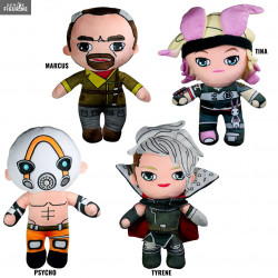 Peluche Borderlands 3 -...