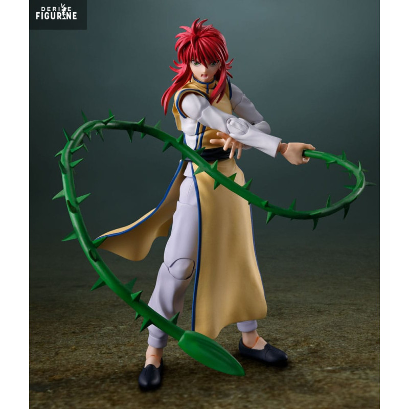 Yu Yu Hakusho - Kurama...