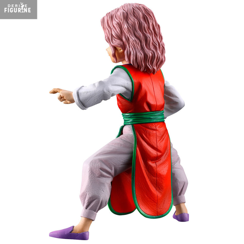 Yu Yu Hakusho - Genkai...