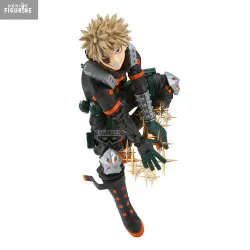 My Hero Academia - Katsuki...