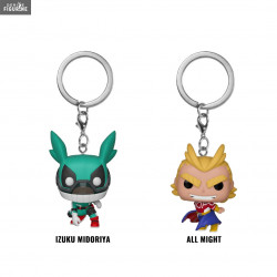 Porte-clés My Hero Academia...