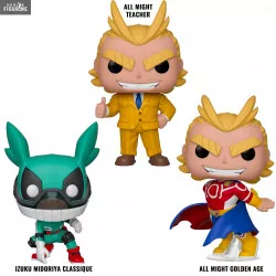 Pop! My Hero Academia -...