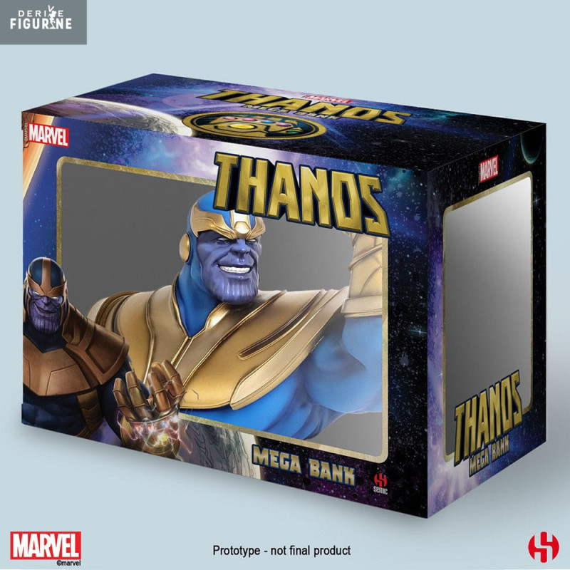 Marvel Comics - Thanos bust...