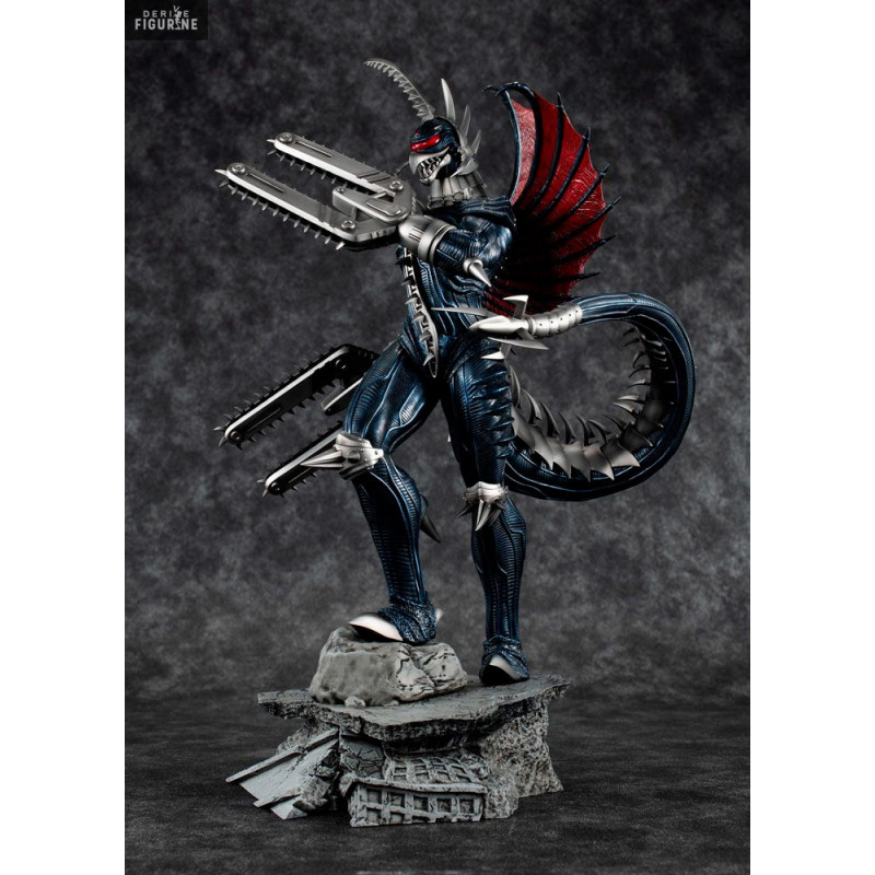 Godzilla vs. Gigan - Gigan...