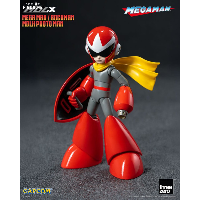 Rockman / Mega Man - Proto...