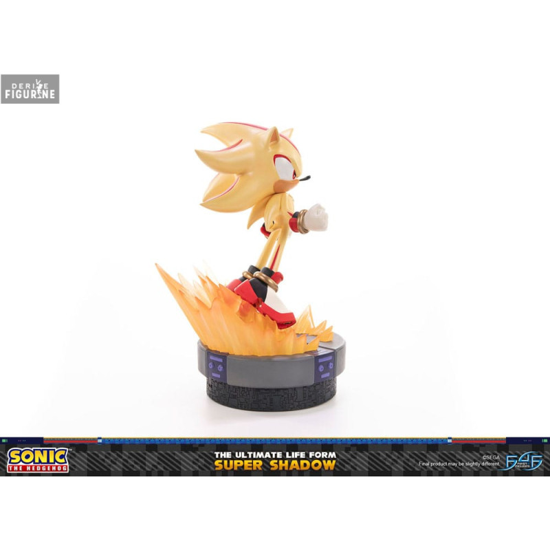 PRÉCOMMANDE - Sonic the...