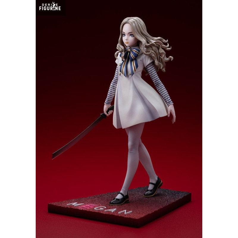M3GAN - M3GAN figure, Bishoujo
