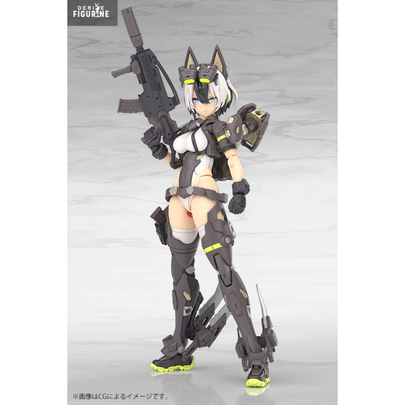 Megami Device - Yggdrasis...
