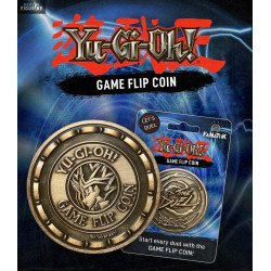 Yu-Gi-Oh! - Replica Flip Coin