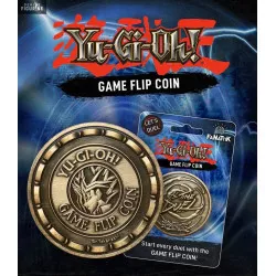 Yu-Gi-Oh! - Réplique Flip Coin